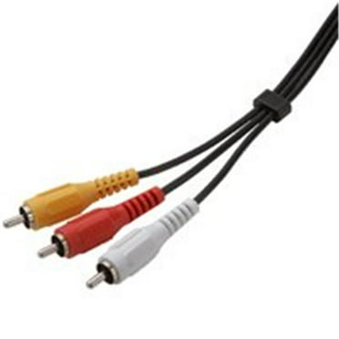 Length Digital Camera USB W220 AV Cable for Sony DSC-W210 W230 1.2m Durable W270 /W290 